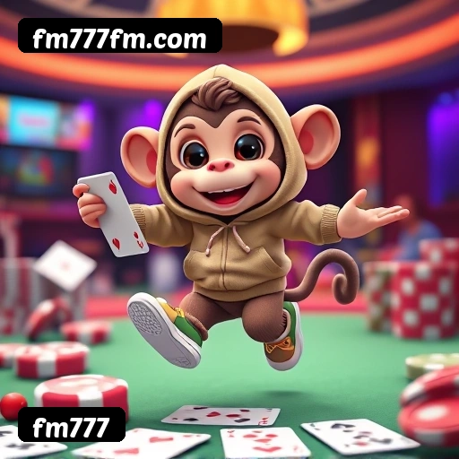 Variedade de slots fm777