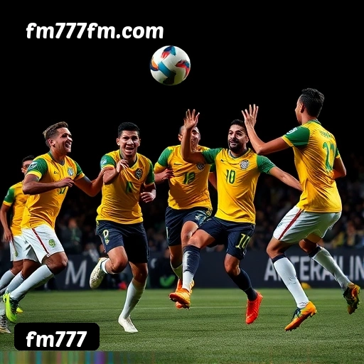 Registro fm777