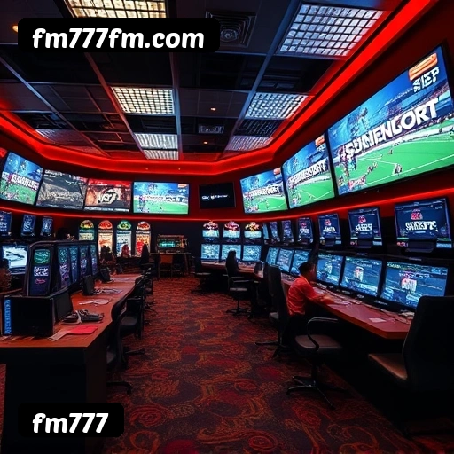 Chances Ganhar fm777