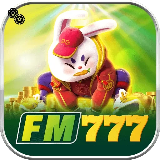 Logo da fm777